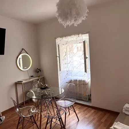 Апартаменты Shalimar Navona