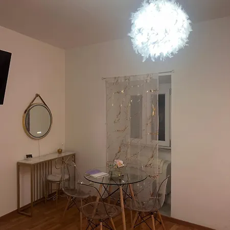 Апартаменты Shalimar Navona Рим