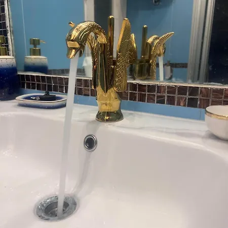 Daire Shalimar Navona Roma