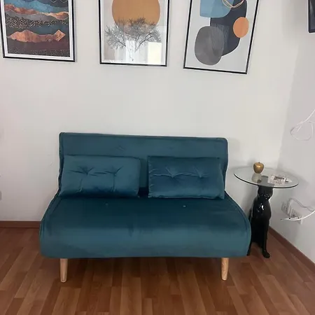 Apartmán Shalimar Navona Řím