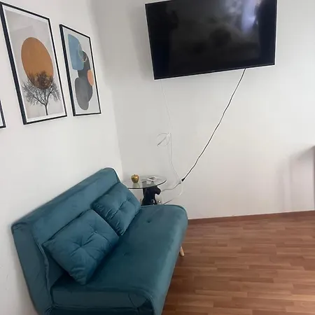 Shalimar Navona Daire Roma