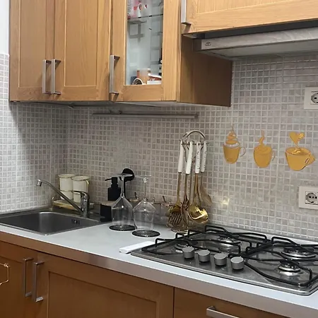 Daire Shalimar Navona *