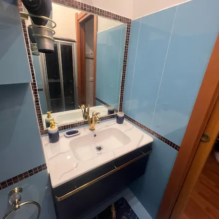 Shalimar Navona Apartmán *