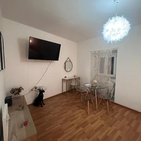 Shalimar Navona Apartmán Řím