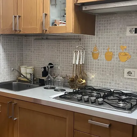 Apartamento Shalimar Navona *